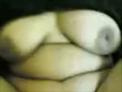 My wife has a soaked cookie pounded into her huge busty body.